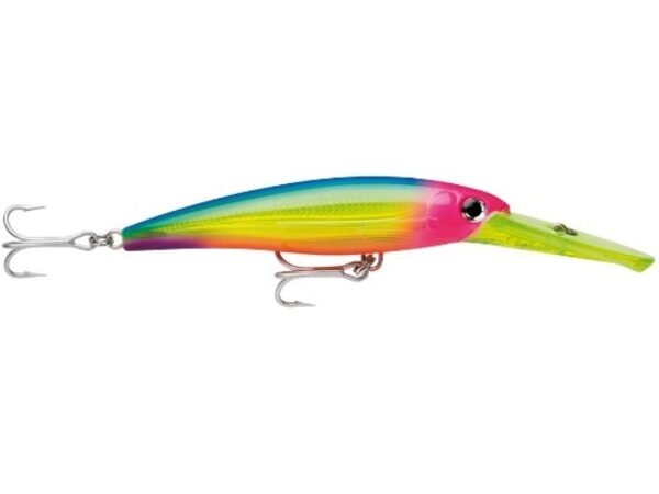 SEÑUELO X-RAP SALTWATER 30" 9 M 72 GRS PSYP - PSYCHO PINK RAPALA