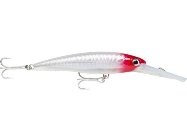 SEÑUELO X-RAP SALTWATER 30" 9 M 72 GRS RHU - RED HEAD UV RAPALA
