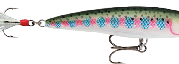 SEÑUELO XRAP XR08 RT RAPALA