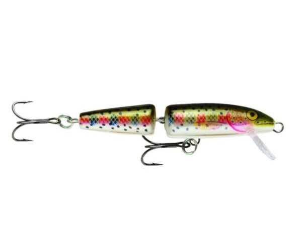 SEÑUELO ARTICULADO JOINTED 9 CM 7 GR RAINBOW TRUT RAPALA