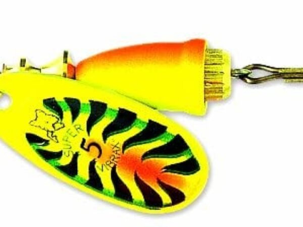 SPINNER VIBRAX MID DEPTH N°5 716 13G AMARILLO TIGRE BLUEFOX