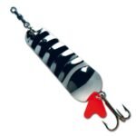 CUCHARA ATOM 25G PLATA ABU GARCIA