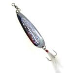 SEÑUELO KINGSPOON 42G PLATA HOLOGRAFICA RAGOT