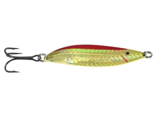 CUCHARA MORESILDA 55 GR GOLD RED