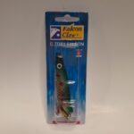 CUCHARA TOBY 40G VERDE FALCON CLAW