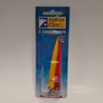 CUCHARA TOBY 28G ESPAÑOLAPLATA FALCON CLAW - Imagen 2