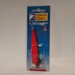 CUCHARA TOBY 28G ROJONEGRO FALCON CLAW - Imagen 2