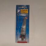 CUCHARA TOBY 28G PLATA FALCON CLAW - Imagen 2