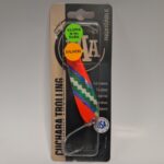 Cuchara AAA 40 / Naranja Franja Verde - Imagen 2