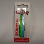 GIBBS CUCHARA SKINNY G CHARTREUSE PHANTOM