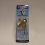 SPINNER VIBRAX 13 G N°5 G DORADO