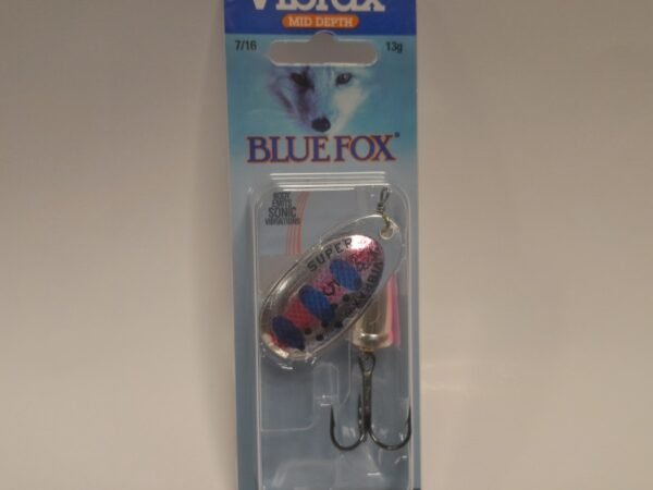 SEÑUELO SPINNER N°5 RT VIBRAX