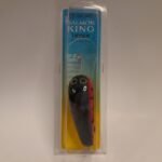 SALMON KING LARGE 85MM 27G FLOATING LOMO NEGRO LUHR JENSEN