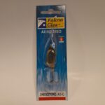 SPINNER AERO LISO N°3 BRONCE FALCON CLAW - Imagen 2