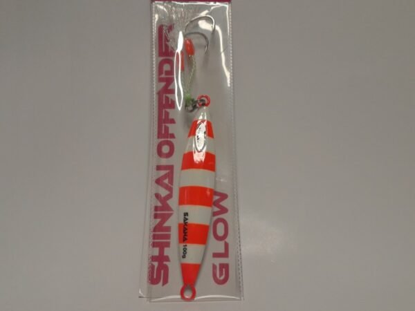 Señuelo Sakana Shinkai Offender 100 grs #06