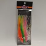 SEÑUELO VINILO PULPO COLORES STAFIS 70LBS 0.8MM DEFENSOR FOREVER