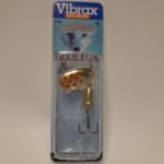 SPINNER VIBRAX 6 G 2 GYR