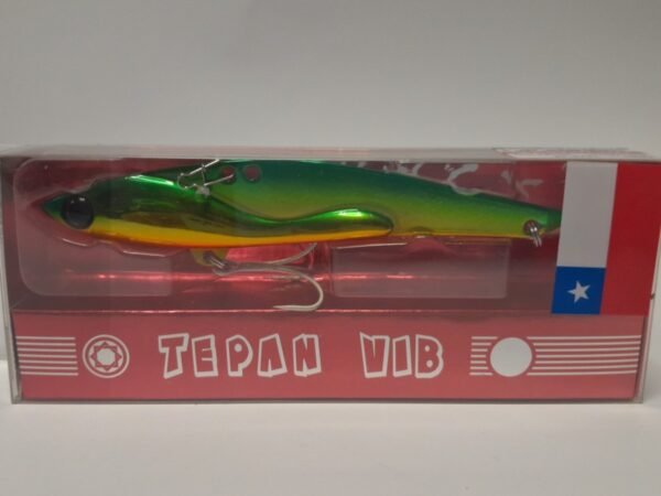 CABALLITO 35G AMARILLO LOMO VERDE TSURINOYA