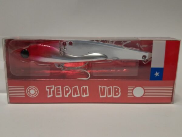 CABALLITO 35 GR AZUL CABEZA ROJA PLATA TSURINOYA