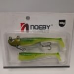 Vinilo Noeby Verde 28 grs NW223
