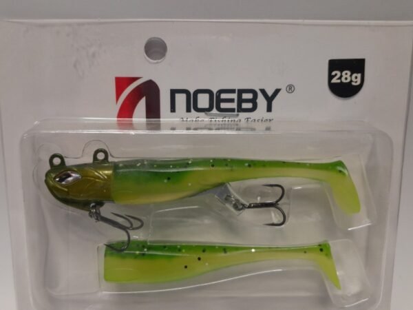 Vinilo Noeby Verde 28 grs NW223