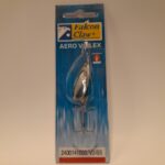 SPINNER AERO VIBLEX SHAD N°3 BS FALCON CLAW - Imagen 2