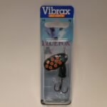 SPINNER  8g  #3  BFS4 BYR Vibrax