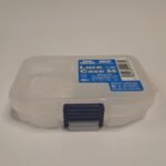 CAJA DE PESCA LURE CASE SS CLEAR MEIHO