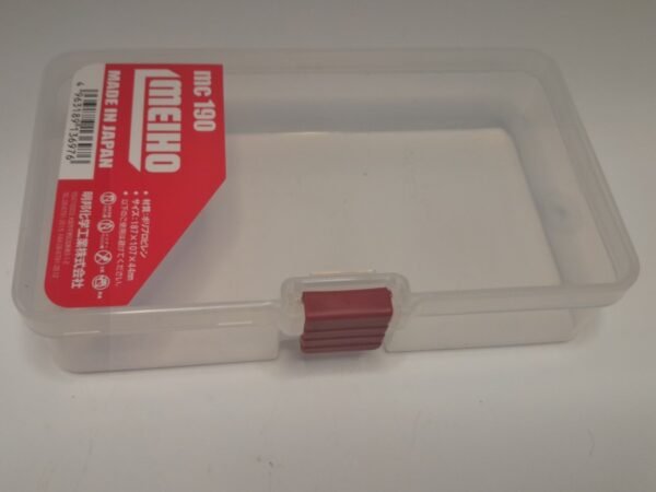 Caja de pesca Meiho MC 190