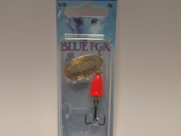 SEÑUELO SPINNER 8 G BFF2 GFR