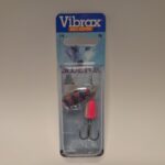 SPINNER VIBRAX 3 8 G RT BLUEFOX - Imagen 2