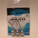 CABEZA PLOMADA / CHEBURASHKA/  14  GR / ARMADA JANO