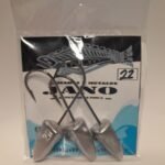 CABEZA PLOMADA / DARTING / 22  GR / ARMADAS JANO