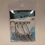 CABEZA PLOMADA / DARTING / 10  GR / ARMADAS JANO