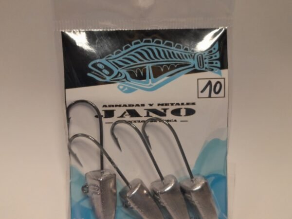 CABEZA PLOMADA / DARTING / 10  GR / ARMADAS JANO