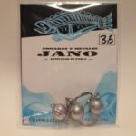 CABEZA PLOMADA / CHEBURASHKA/ 3,5 GR / ARMADA JANO