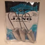 CABEZA PLOMADA / DARTING / 33  GR / ARMADAS JANO