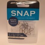 SNAP LAZO BLUE FOX TALA1 18 KG 14 UNIDADES BLUE FOX