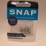 BKK DUOLOCK SNAP - 51 / #1 / 31 Kg
