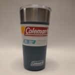Coleman Vaso Termico Brew Aislado Azul
