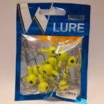 CABEZA PLOMADA AMARILLA 10 GR X 10 UNIDADES DEFENSOR FOREVER