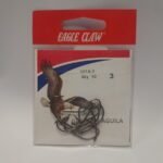 ANZUELO GARRA AGUILA 3 EAGLE CLAW
