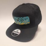 Gorro Snap Back Malla xpert fishing