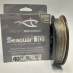 MULTIFILAMENTO 0,30 40 LB -300 MT 18,1 KG 4X SEAGUAR