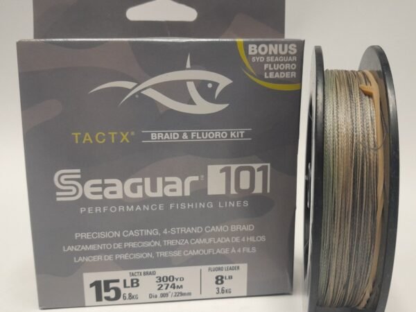 MULTIFILAMENTO 0,23 15 LB -300 MT 6,8 KG 4X SEAGUAR