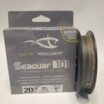 MULTIFILAMENTO 0,25 20 LB -300 MT 9,1 KG 4X SEAGUAR