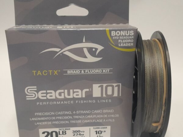 MULTIFILAMENTO 0,25 20 LB -300 MT 9,1 KG 4X SEAGUAR