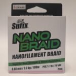 MULTIFILAMENTO 100M 0,06 MM 3,3 K ROSA SUFIX NANO BRAID