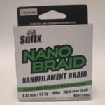 MULTIFILAMENTO 100M 0,03 1,9 KG AQUA CAMO SUFIX NANO BRAID