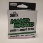 MULTIFILAMENTO 100M 0,08 MM 3,7 K ROSA SUFIX NANO BRAID